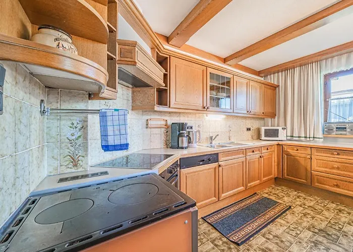 Josef Alpesi faház Westendorf