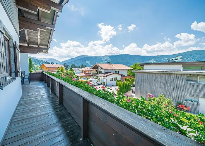 Josef Chalet Westendorf