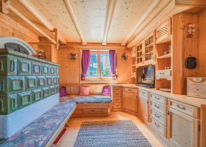 Josef Chalet Westendorf