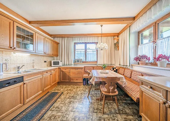 Chalet Josef Westendorf